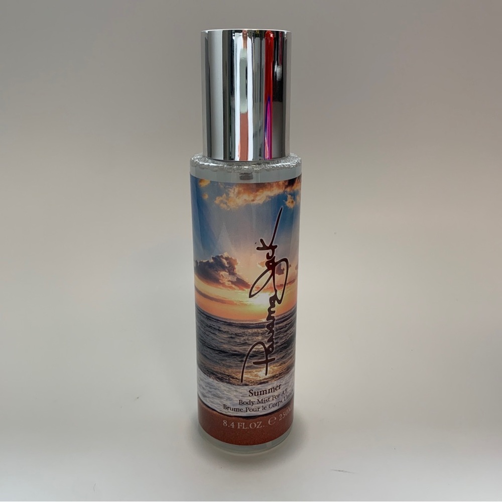 Panama Jack Body Summer Mist Spray